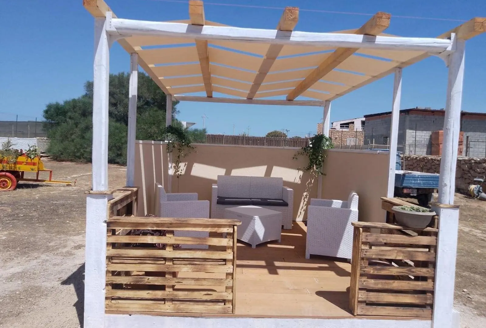 Villa Ninfa Lampedusa 0*,  İtalya