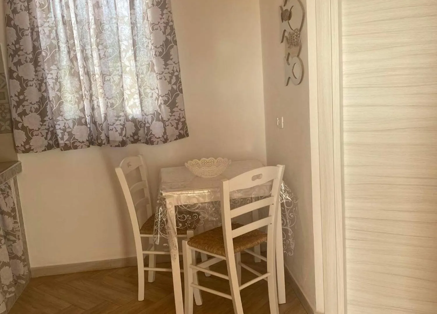 Villa Ninfa Lampedusa Daire