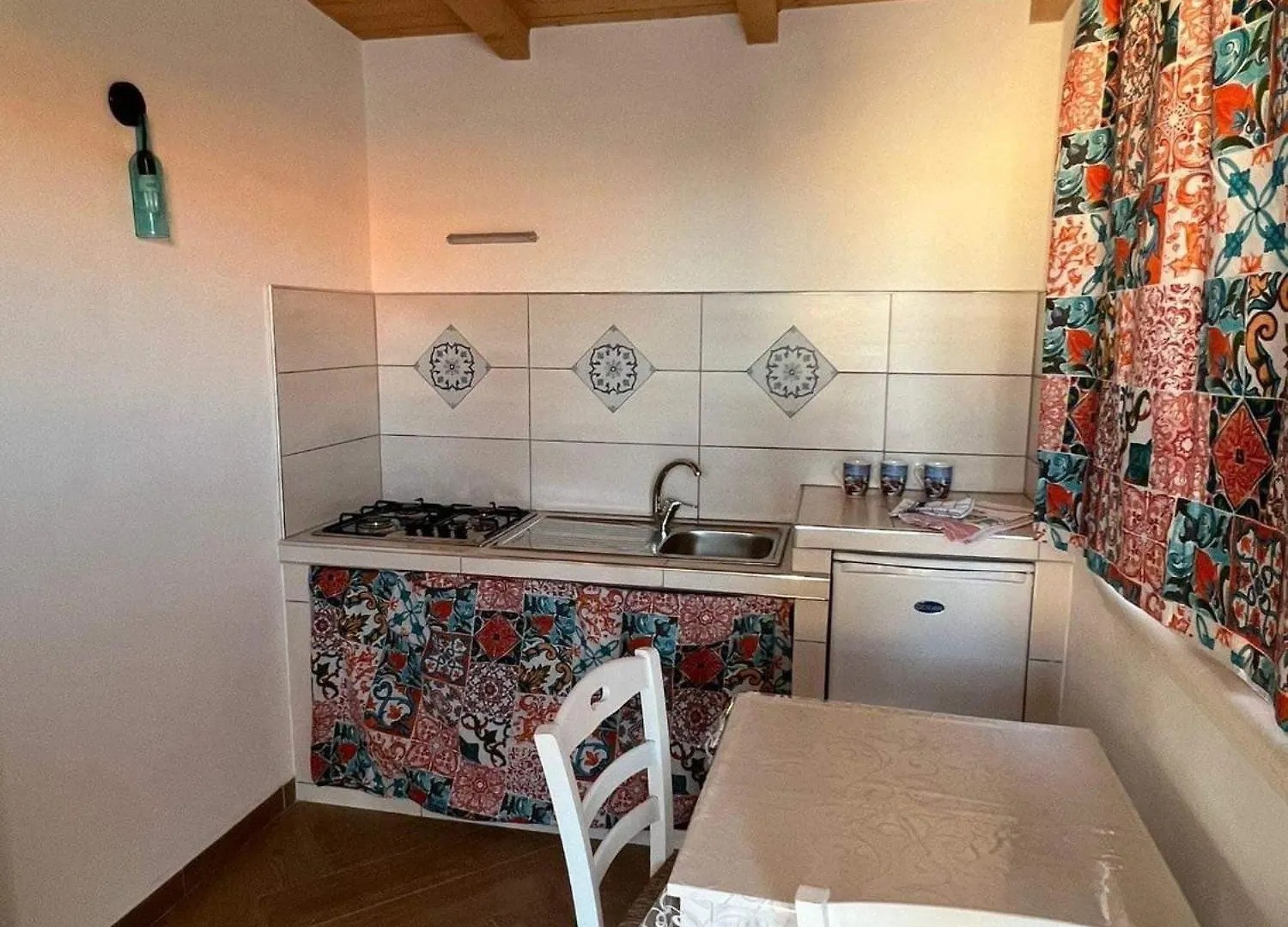 Villa Ninfa ランペドゥーザ イタリア