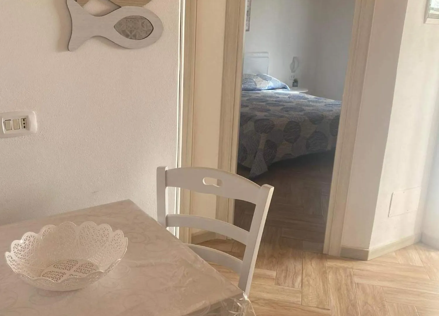 Villa Ninfa Lampedusa Daire