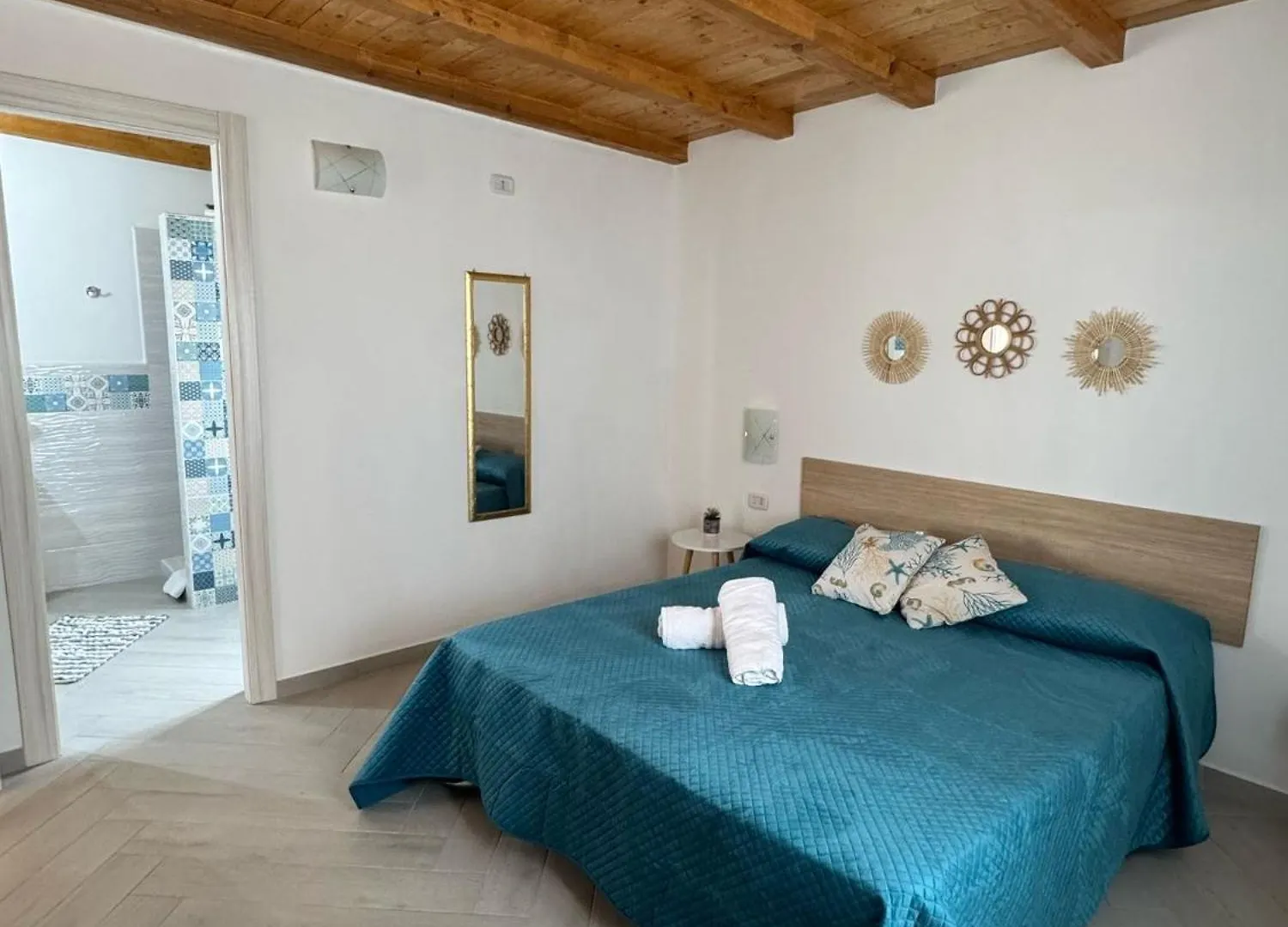 Daire Villa Ninfa Lampedusa İtalya