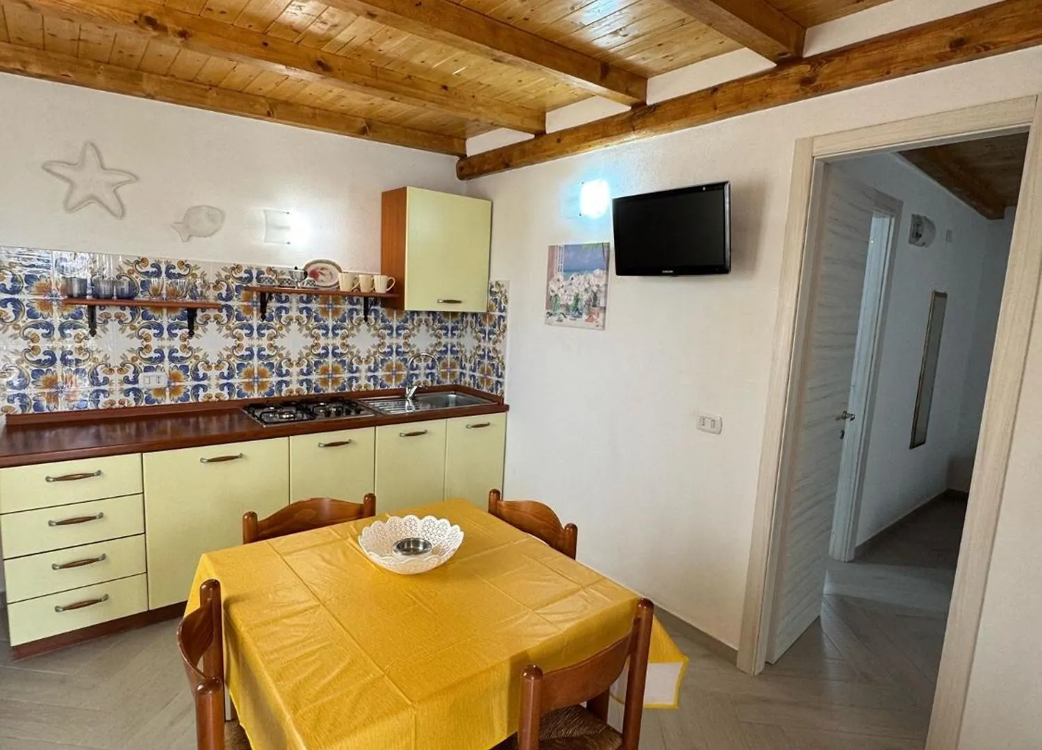 Villa Ninfa Lampedusa